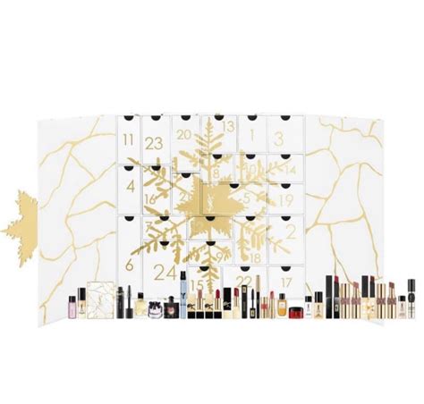 calendario ysl|Advent Calendar Holiday 2024 .